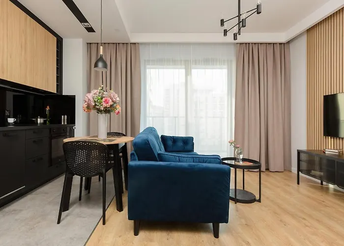 Moduo Gardens Apartment By Renters Prestige