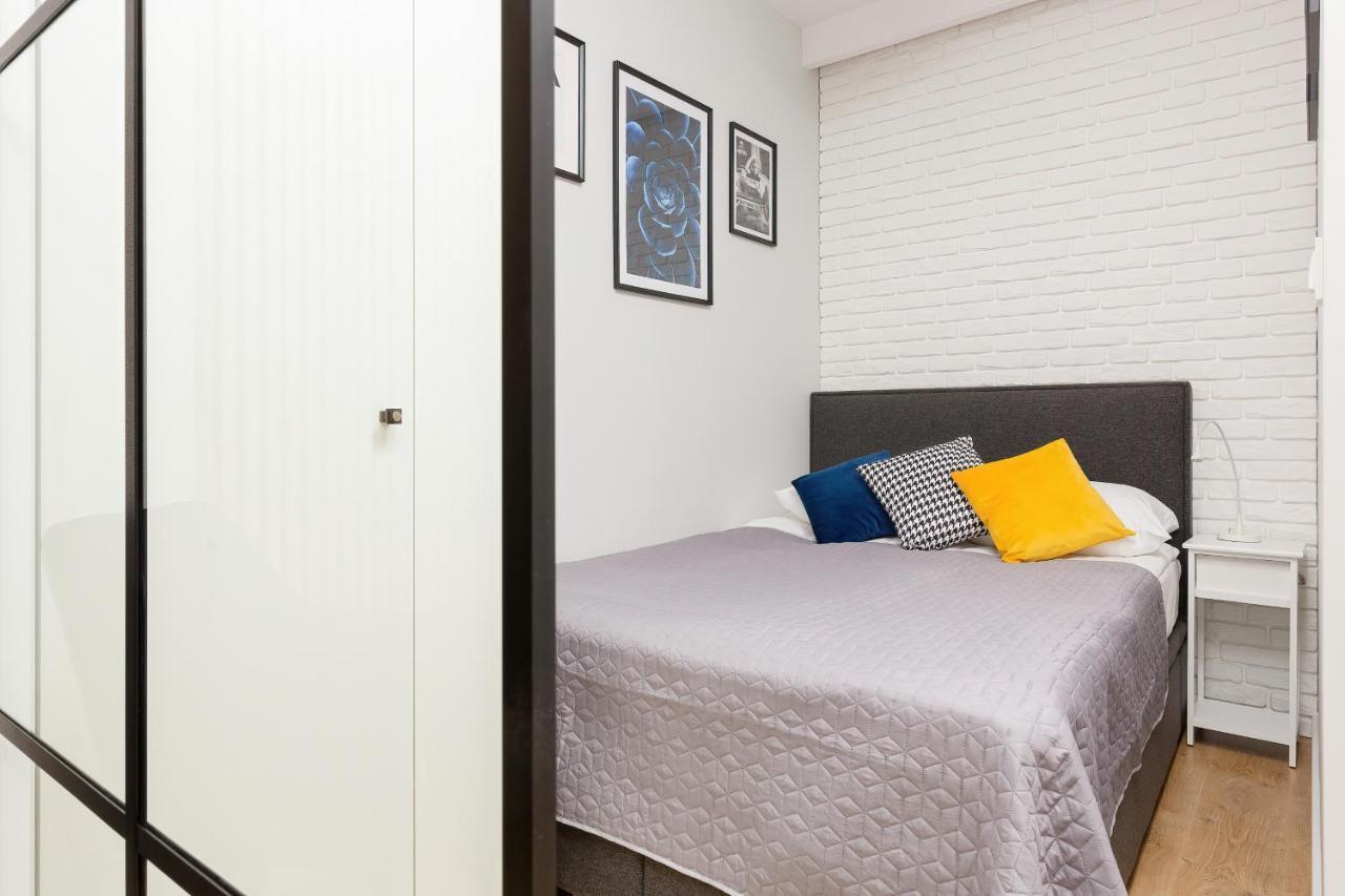 Moduo Gardens By Renters Prestige Appartamento Varsavia
