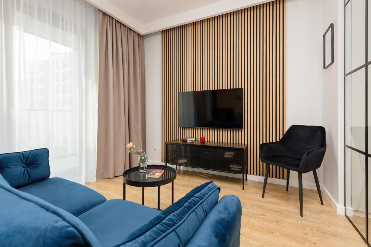 Appartamento Moduo Gardens By Renters Prestige Varsavia