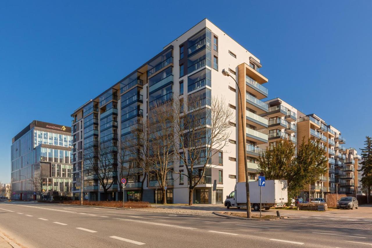 Appartamento Moduo Gardens By Renters Prestige
