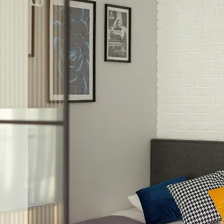 Moduo Gardens Apartment By Renters Prestige Варшава Екстер'єр фото