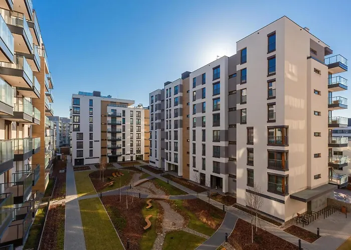 Moduo Gardens Apartment By Renters Prestige